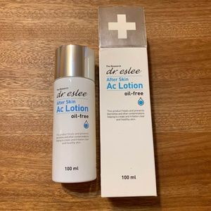Korean Brand: Dr Eslee After Skin Ac Lotion 100mL